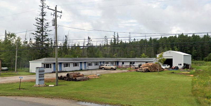 Guilliver Motel - Adult Foster Care - Street View